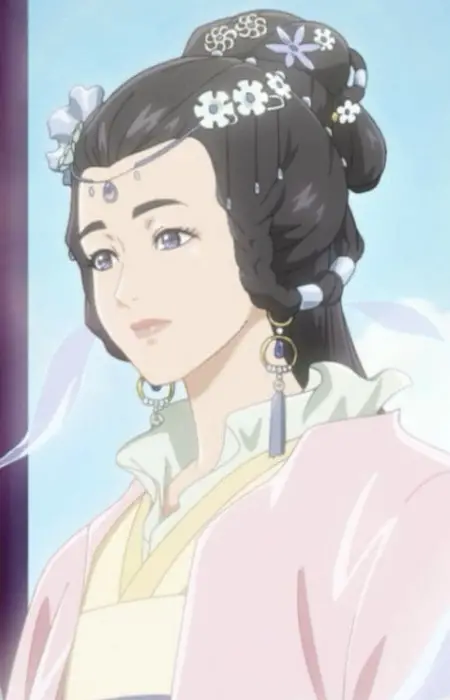 Gambar Karakter Anime: Douteiko Niangniang