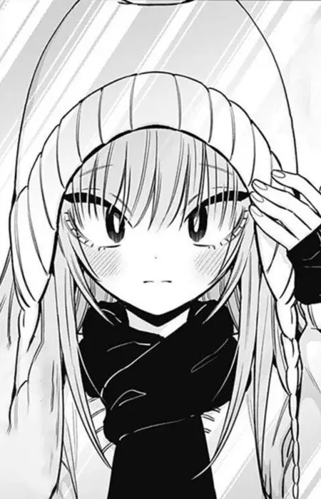 Gambar Karakter Anime: Kogoe Mishiro