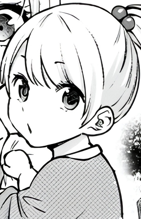Gambar Karakter Miko Hinata