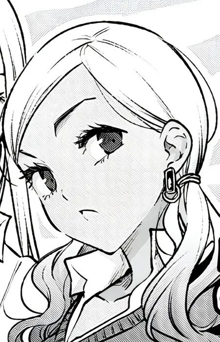 Gambar Karakter Anime: Eri Shouji