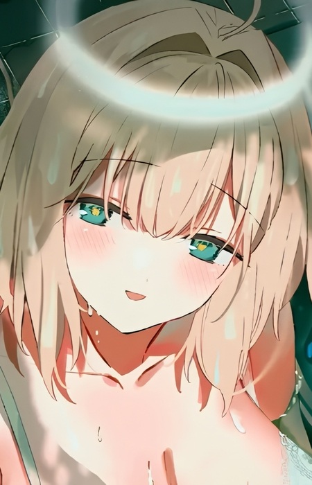 Gambar Karakter Hikari