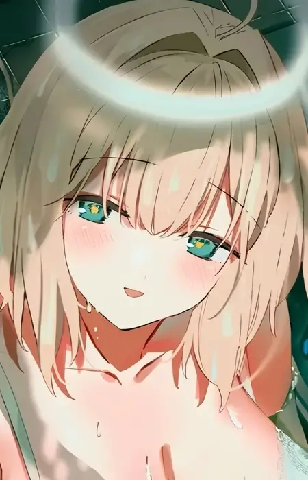 Gambar Karakter Anime: Hikari