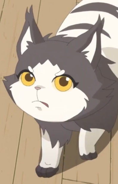 Gambar Karakter Ying Lin