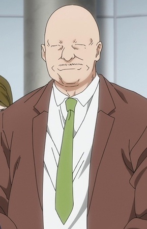 Gambar Karakter McKay