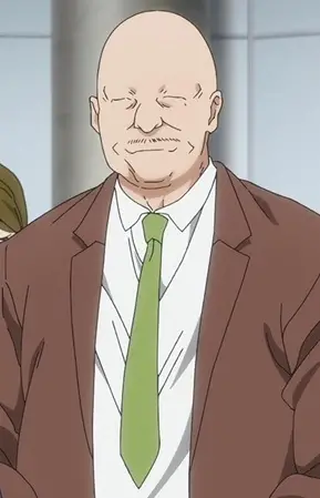 Gambar Karakter Anime: McKay