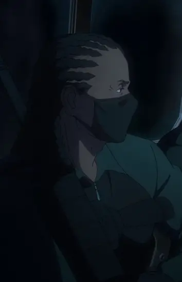 Gambar Karakter Anime: Squealer