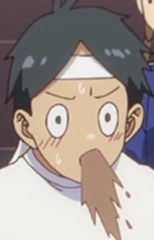 Gambar Karakter Shindou