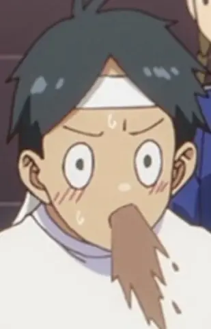 Gambar Karakter Anime: Shindou