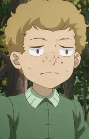 Gambar Karakter Anime: Rotton