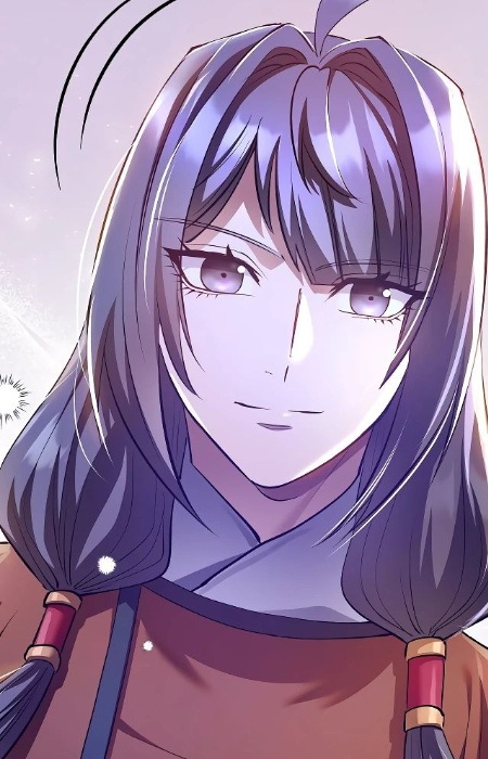 Gambar Karakter Mu-Ah Hwangbo