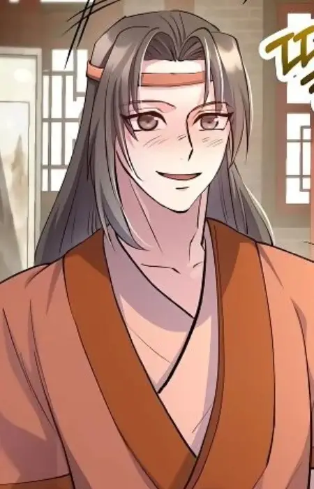 Gambar Karakter Anime: Cheon Shik Paeng