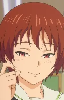 Gambar Karakter Anime: Tomomi Baba