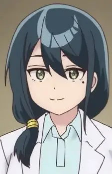 Gambar Karakter Anime: Tsukiko Tsurumaki