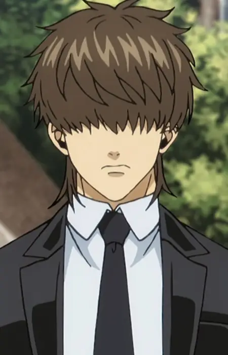 Gambar Karakter Anime: Inuyama