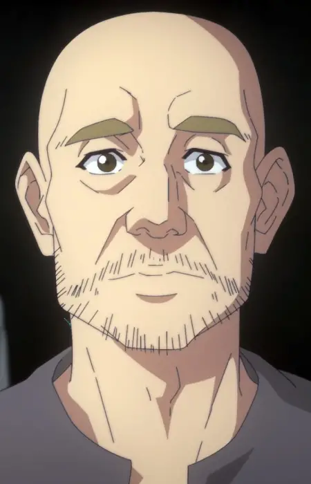 Gambar Karakter Anime: Iron Head