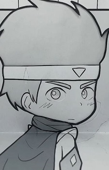 Gambar Karakter Anime: Misshu