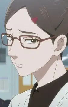 Gambar Karakter Anime: Yuki Kumeda