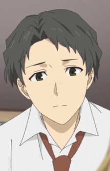 Gambar Karakter Anime: Haruomi  Tomita