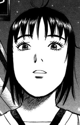 Gambar Karakter Miki Oozawa