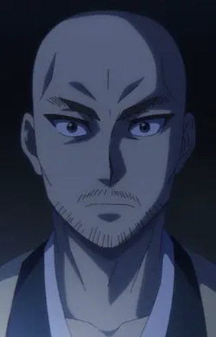 Gambar Karakter Anime: Staff Monk
