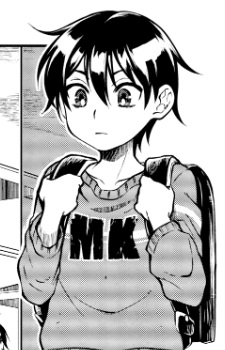 Gambar Karakter Naoto