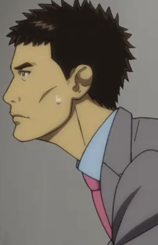Gambar Karakter Anime: Suzuki