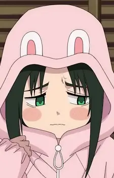 Gambar Karakter Anime: Kumaishi Older Sister
