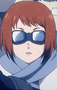 Gambar Karakter Suzu Takimura