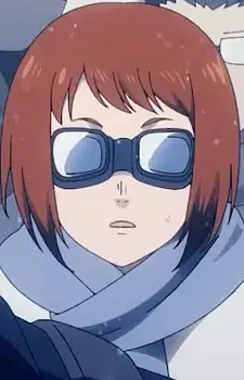 Gambar Karakter Anime: Suzu Takimura