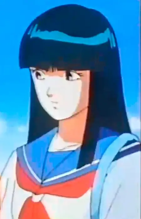 Gambar Karakter Anime: Shouko Ougi