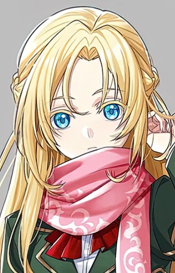Gambar Karakter Zero