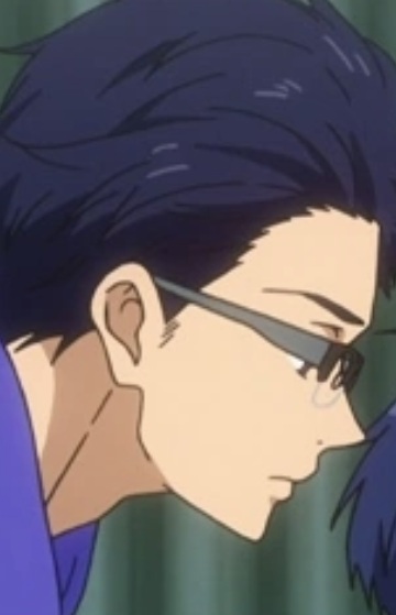 Gambar Karakter Tsukasa Ryuugazaki