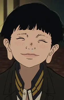 Gambar Karakter Anime: Tonotsugu Taira