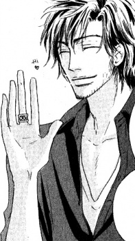 Gambar Karakter Shiraishi