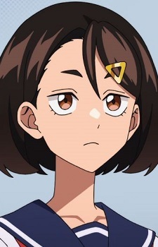 Gambar Karakter Ririkku Kohinata