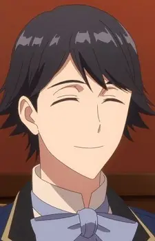Gambar Karakter Anime: Bartolomey