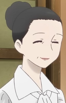 Gambar Karakter Aunt Youko
