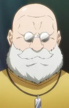 Gambar Karakter Anime: Lester