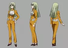 Gambar Karakter Anime: Hiver