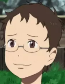 Gambar Karakter Anime: Mayu