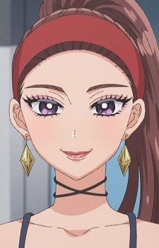 Gambar Karakter Tamaki Amane