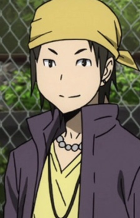 Gambar Karakter Kouji Yatabe