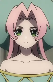 Gambar Karakter Anime: Monica Orphan