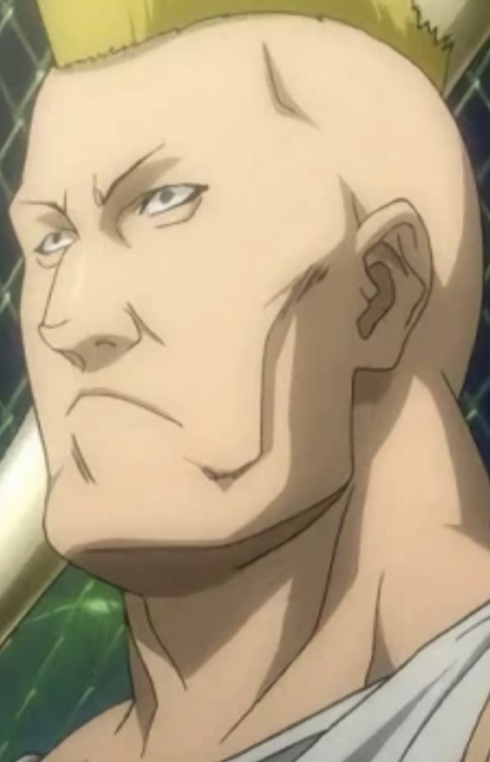 Gambar Karakter Anime: Jack