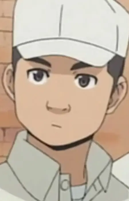 Gambar Karakter Anime: Katsutoshi