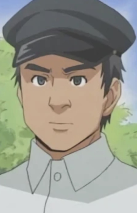 Gambar Karakter Satou