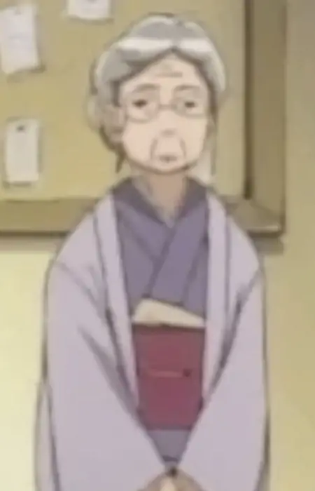 Gambar Karakter Anime: Housekeeper