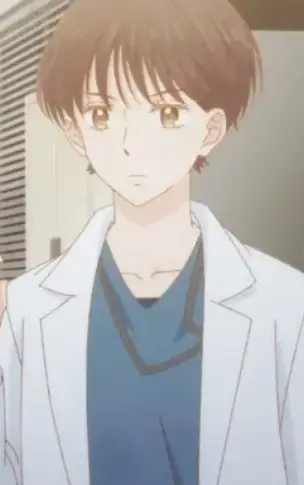 Gambar Karakter Anime: Kuroda