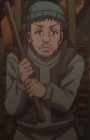 Gambar Karakter Anime: Lumberjack
