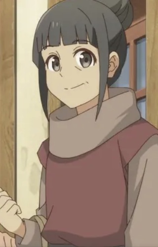 Gambar Karakter Female Villager